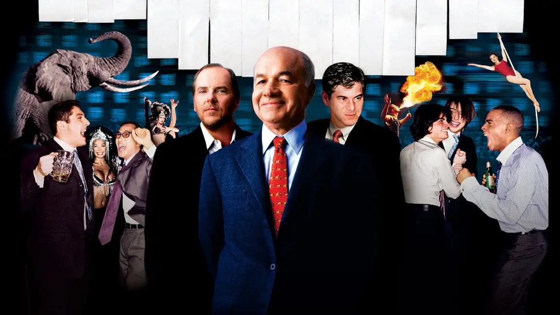 Enron: Os Mais Espertos da Sala