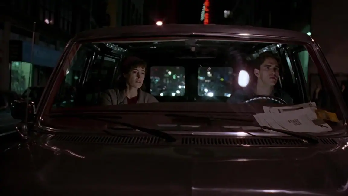 Um Beijo Antes de Morrer (1991)