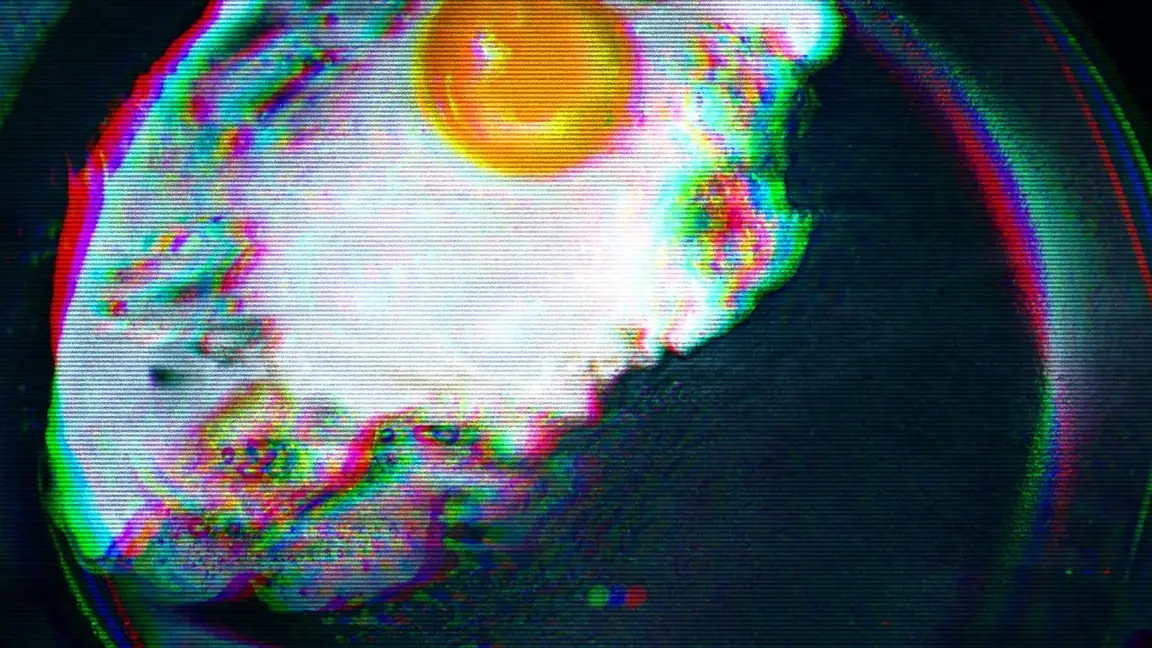 Cena da série Narcoamerica