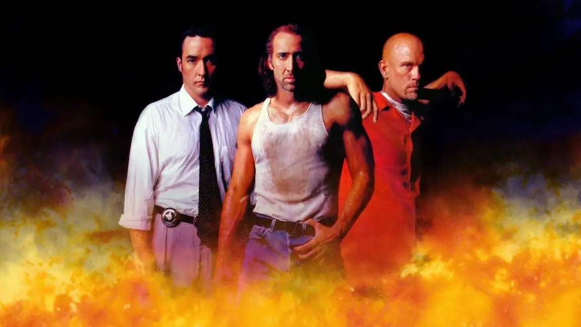 Con Air: A Rota da Fuga (1997)