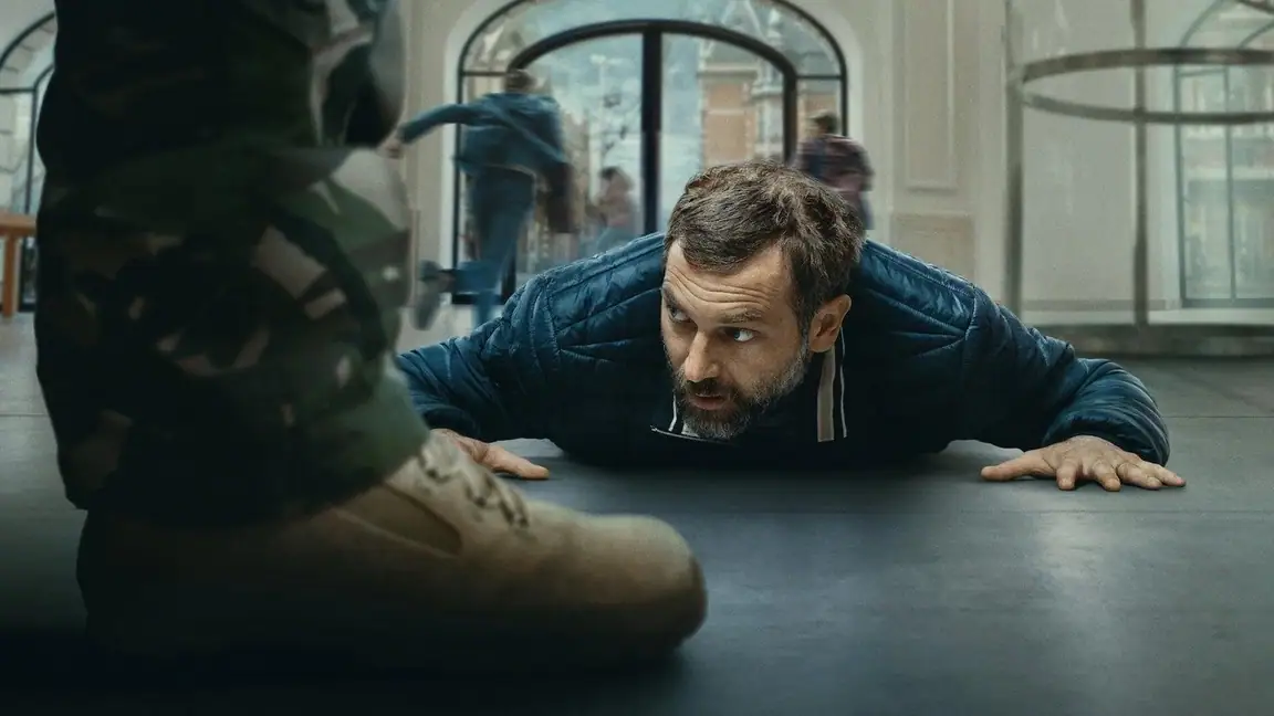 iHostage (2025) DUB