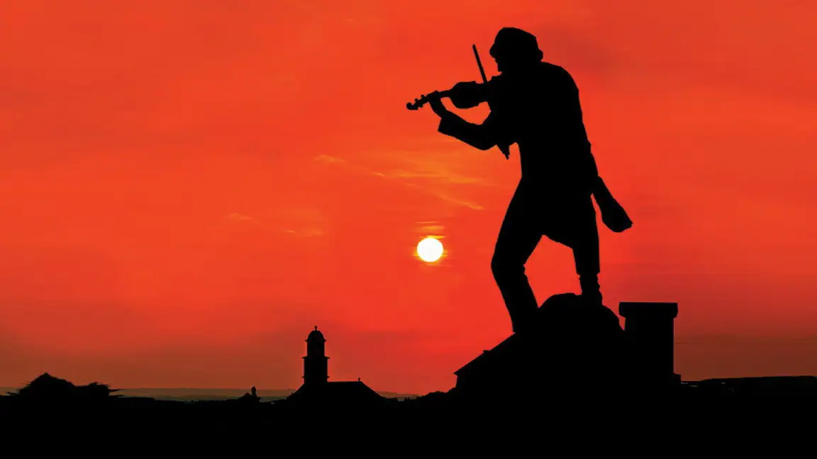 Um Violinista no Telhado (1971)