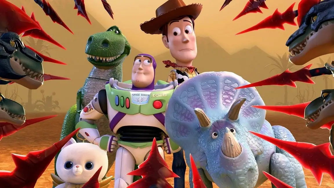Toy Story Esquecidos Pelo Tempo