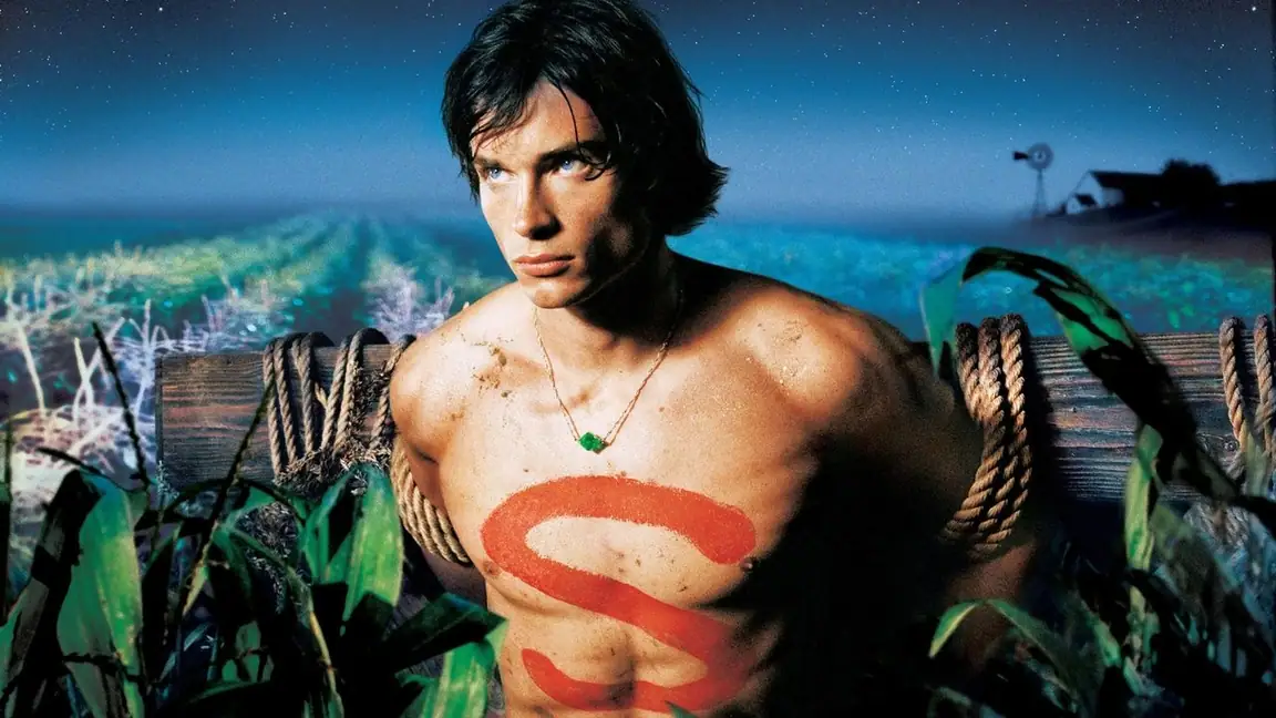 Cena da série Smallville: As Aventuras do Superboy