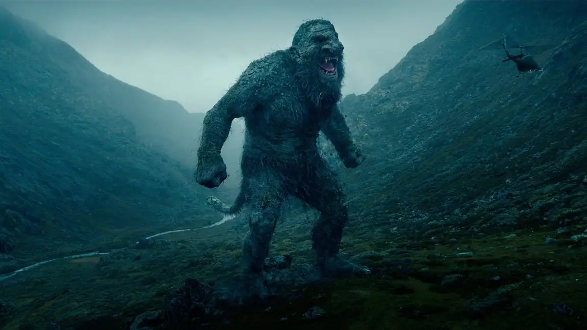 O Troll da Montanha (2022)