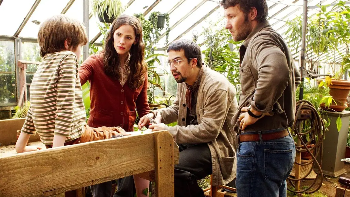 A Estranha Vida de Timothy Green (2012)