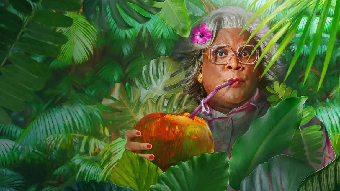Madea e o Casamento nas Bahamas (2025)