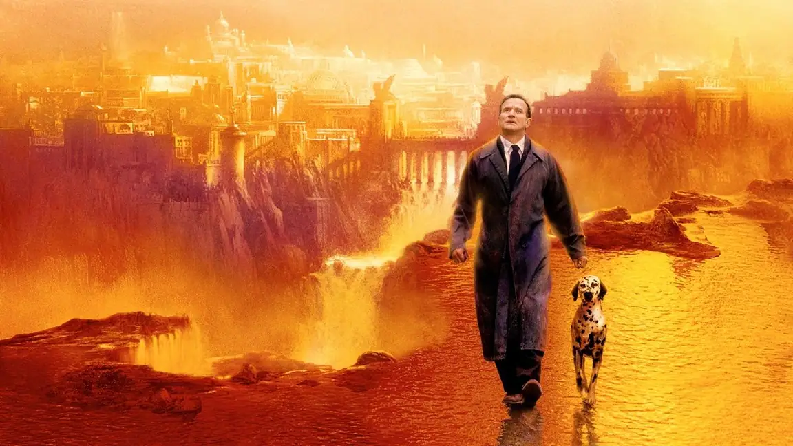 Amor Além da Vida (1998)
