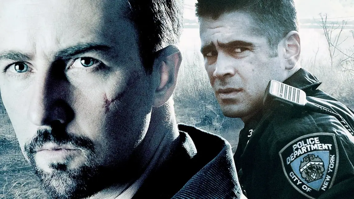 Força Policial (2008)