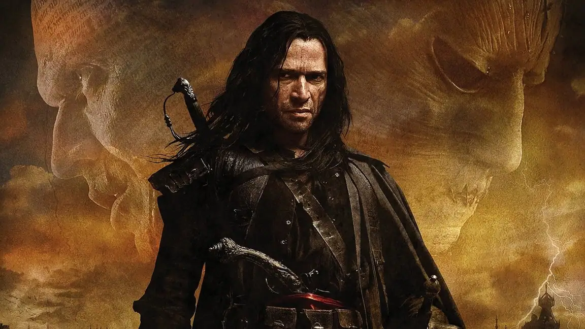 Solomon Kane: O Caçador de Demônios (2009)