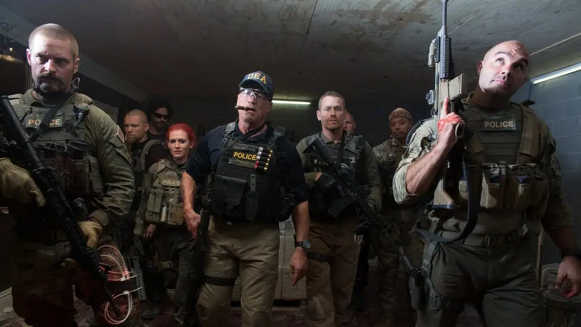 Sabotagem (2014)
