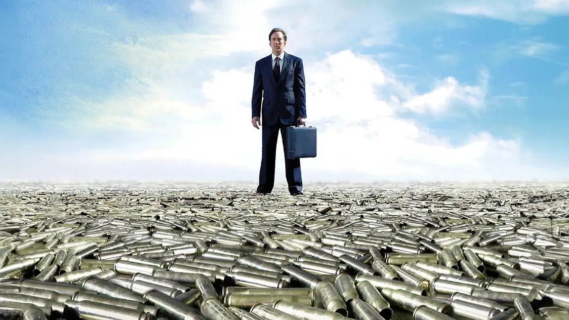 O Senhor das Armas (2005) Leg
