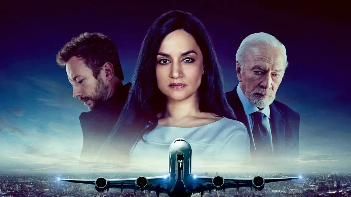 Cena da série Departure: A Investigação