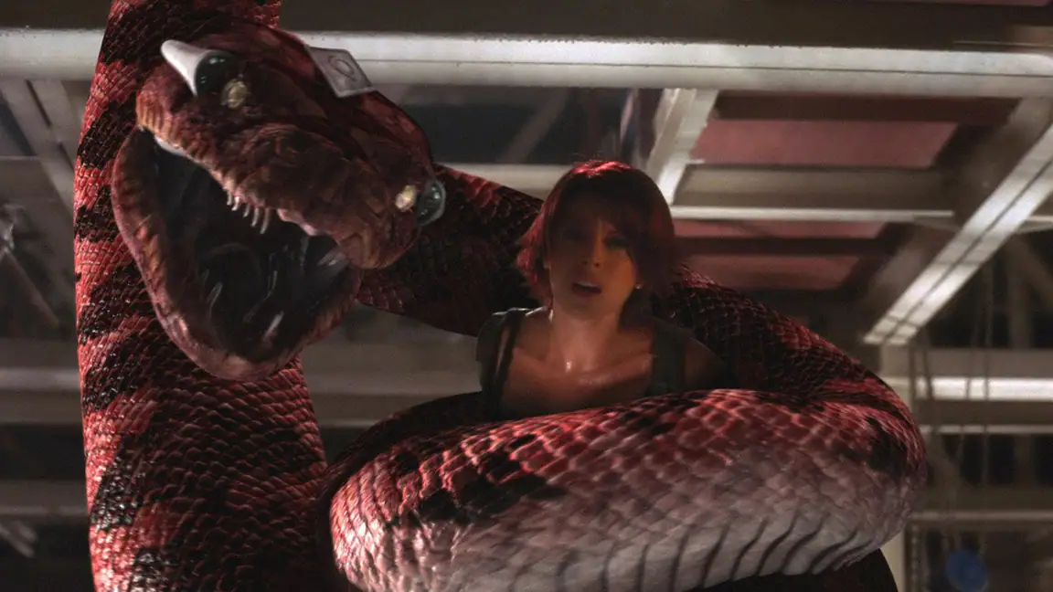 Boa vs. Python: As Predadoras (2004)