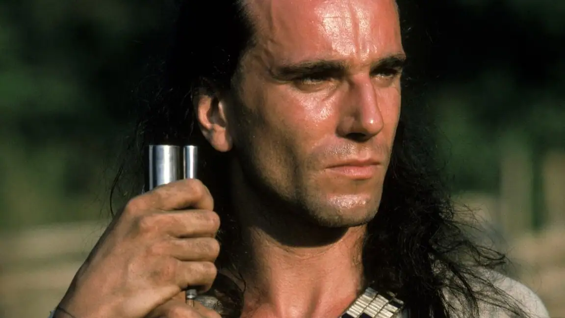 O Último dos Moicanos (1992)