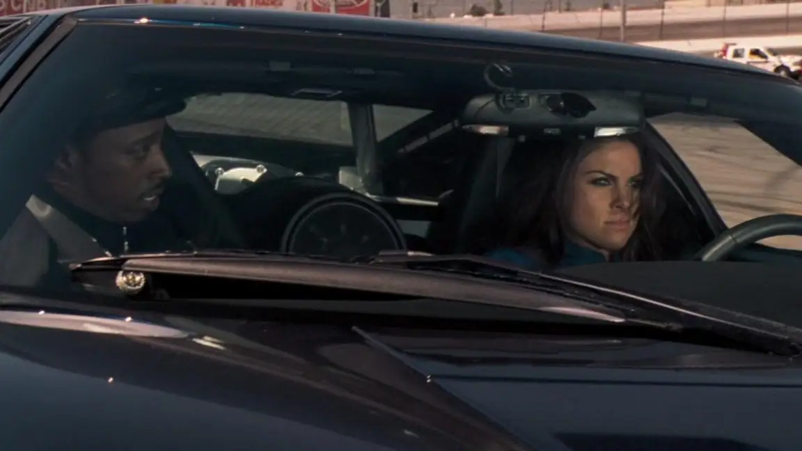 Velocidade sem Limites (2007)