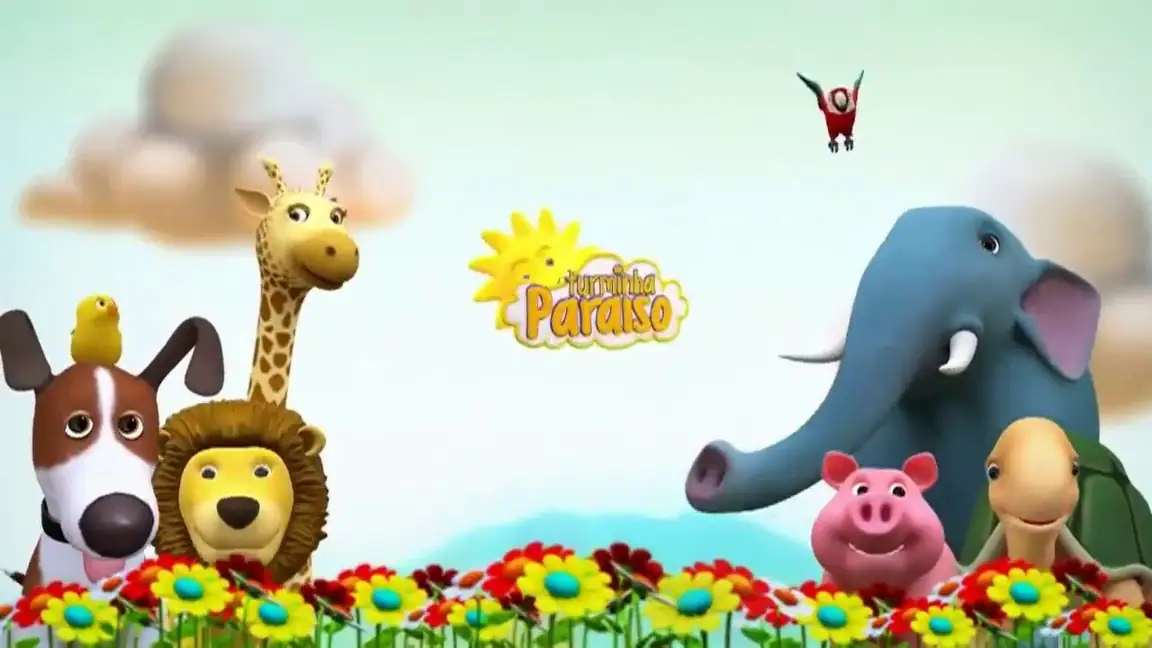Turminha Paraiso 10