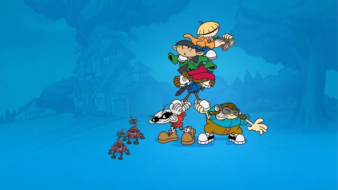 A Turma do Bairro - Operação Z.E.R.O. (2006)