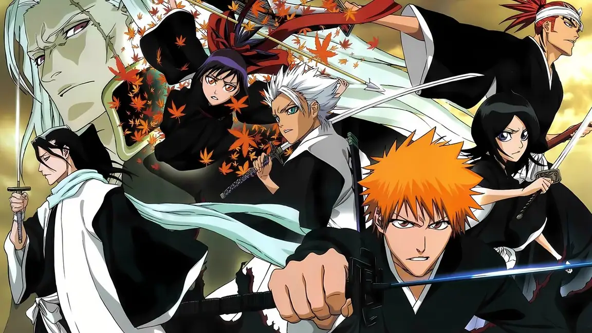 Bleach the Movie: Memories of Nobody (2006)