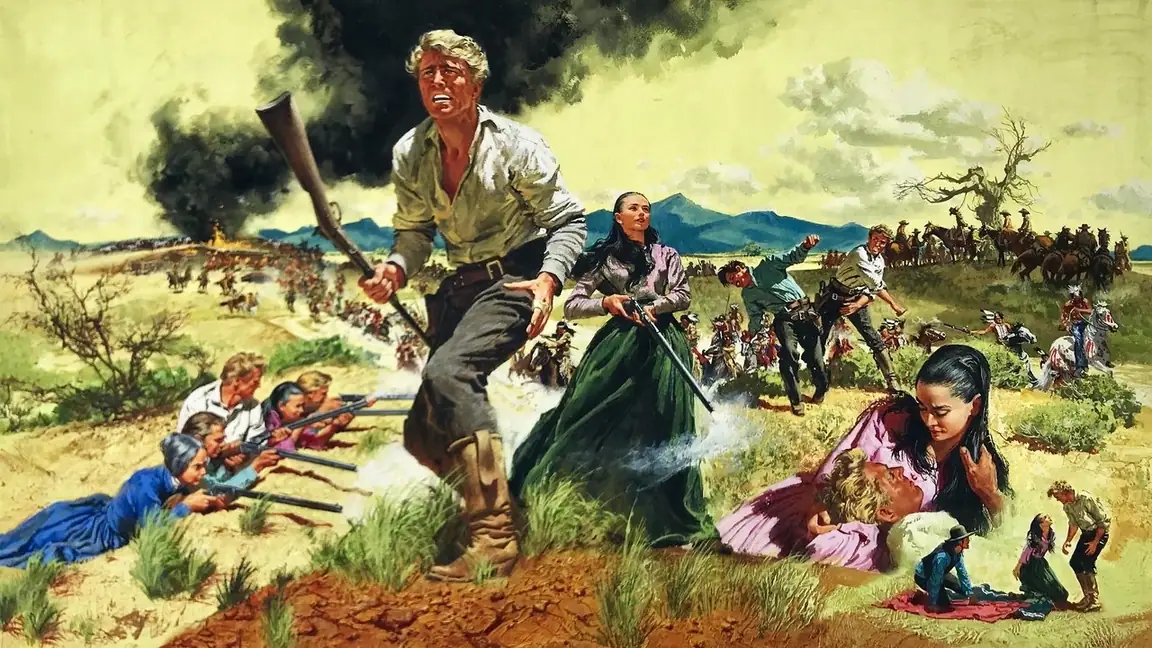 O Passado Não Perdoa (1960)