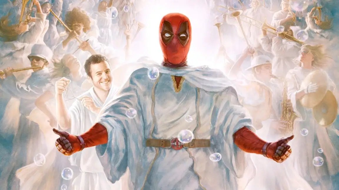 Era uma Vez um Deadpool (2018)