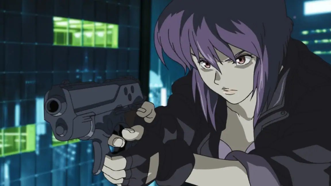 Ghost in the Shell: O Homem Risonho (2005)
