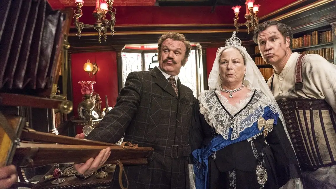 Holmes e Watson (2018)