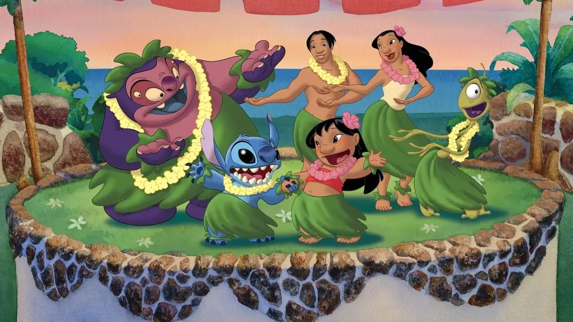 Lilo & Stitch 2: Stitch Deu Defeito (2005)