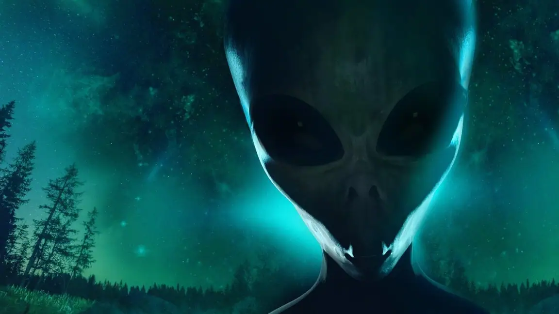 Visitantes Alienígenas (2022) LEG