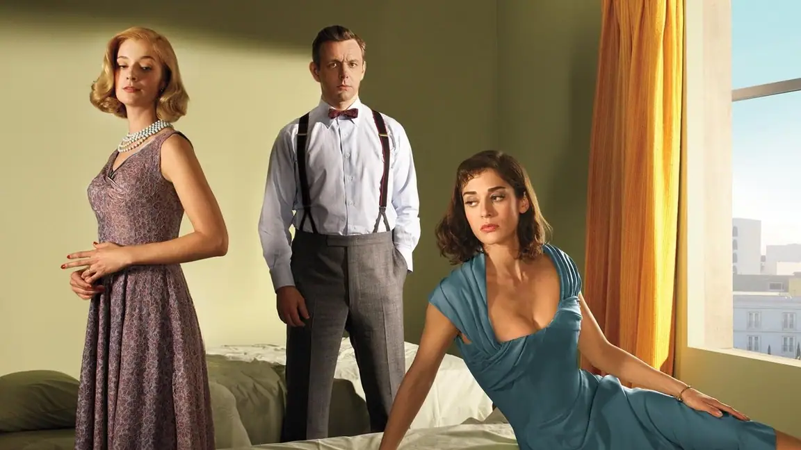 Cena da série Masters of Sex