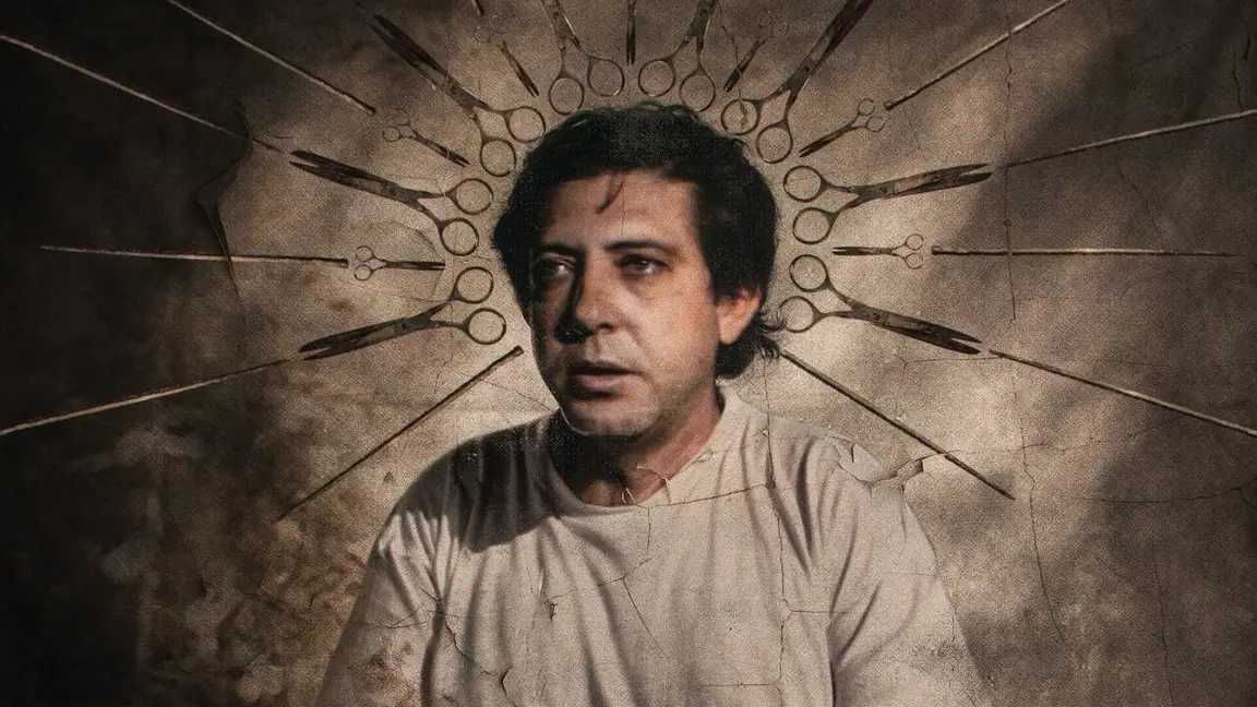 Cena da série João de Deus: Cura e Crime