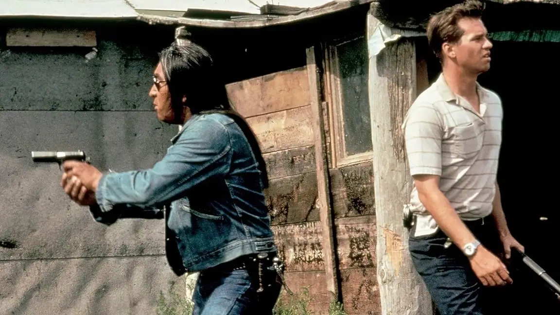 Coração de Trovão (1992)