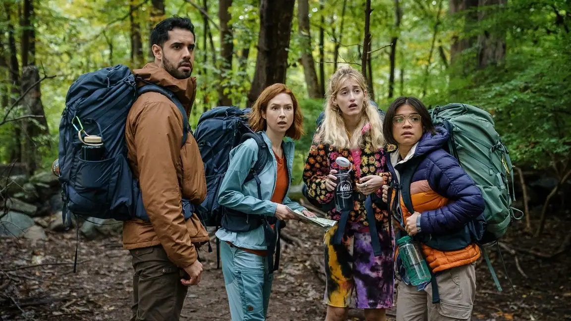 Felicidade para Principiantes (2023)