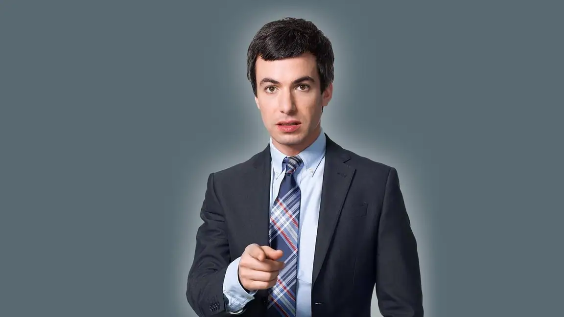 Cena da série Nathan For You