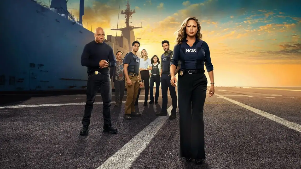 Cena da série NCIS Havaí: Investigações Criminais