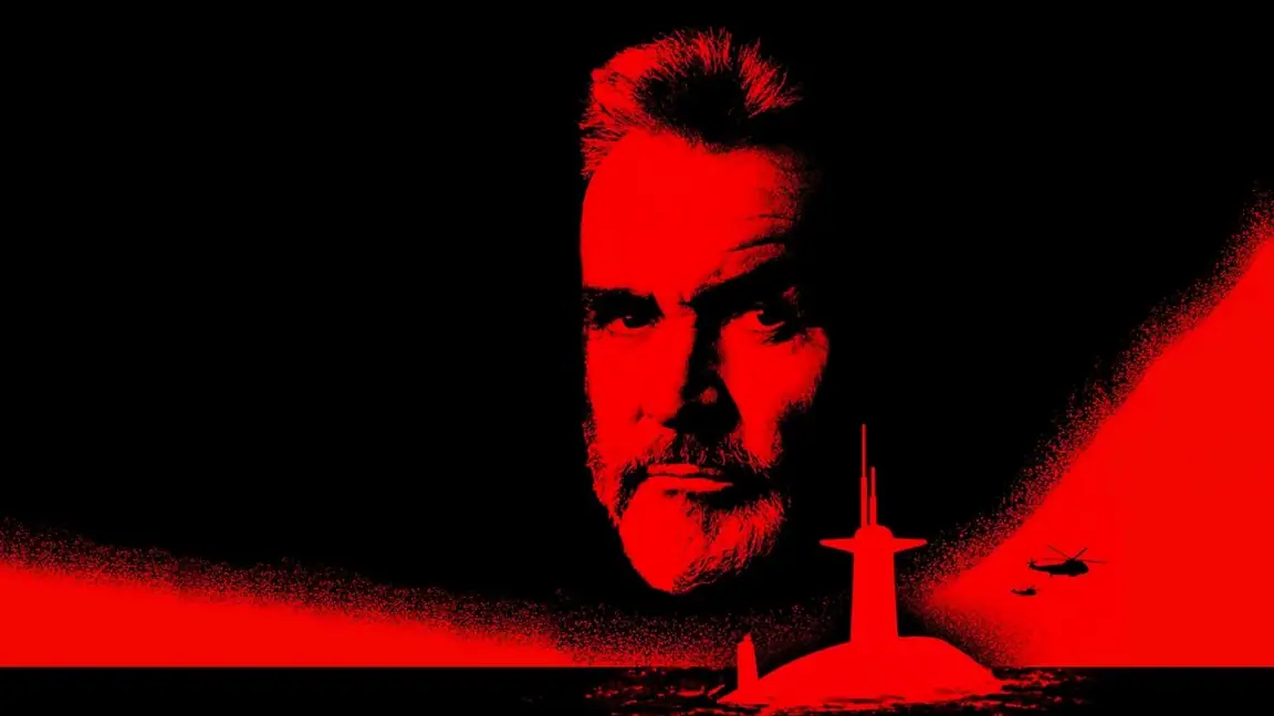 A Caçada ao Outubro Vermelho (1990)