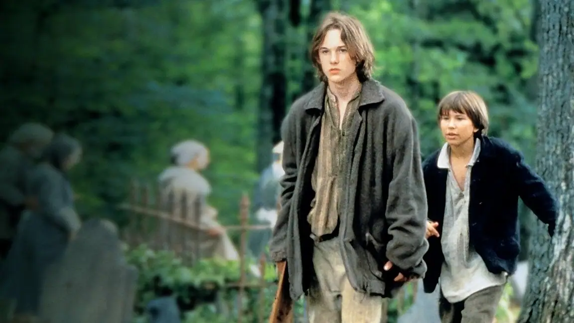 Tom & Huck: Em Busca do Grande Tesouro (1995)