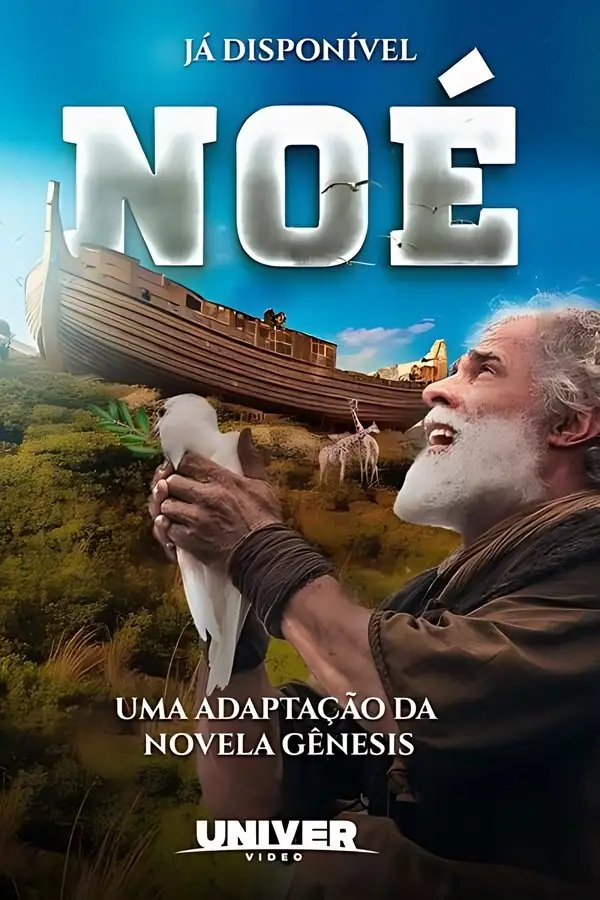 Noé - Uma Adaptação da Novela Gênesis (2021)