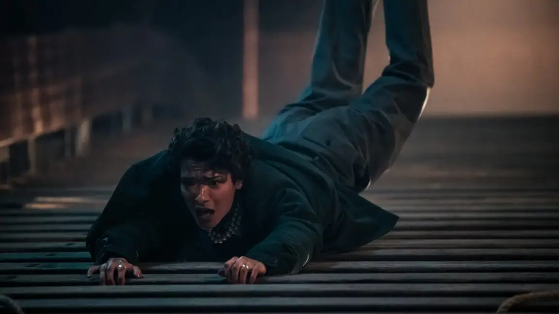 Parque do Terror (2023) LEG