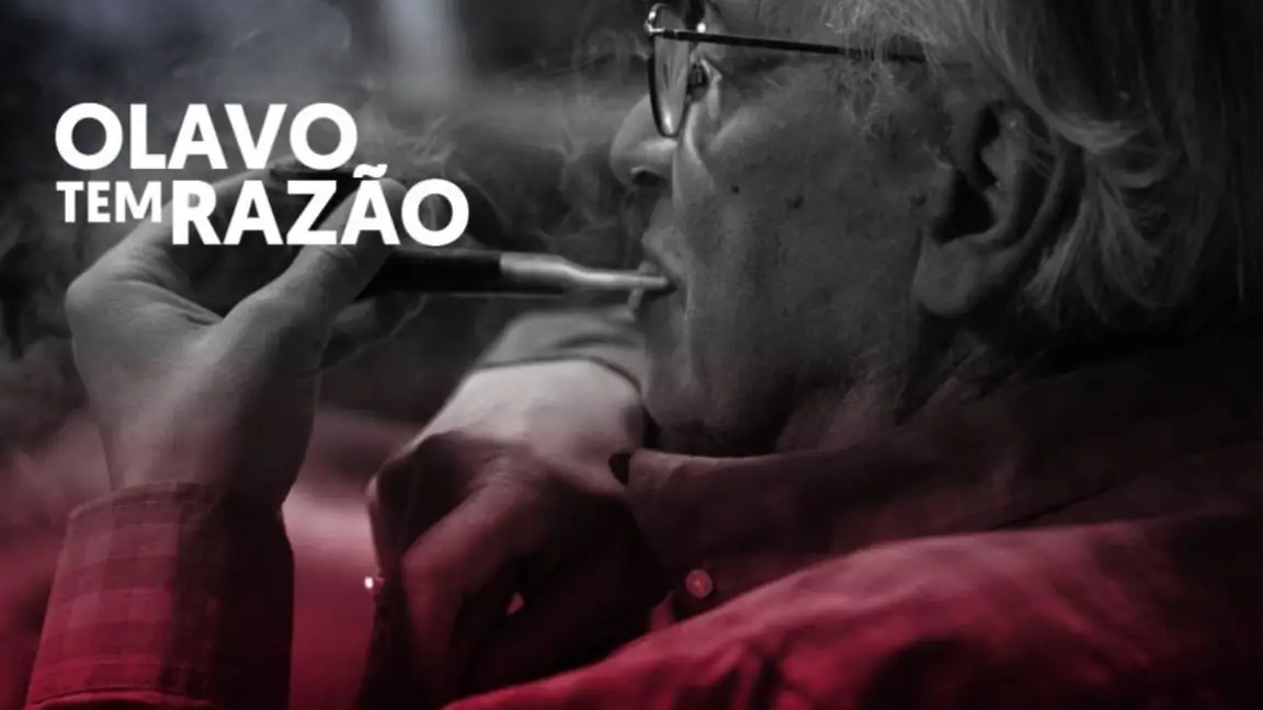 Olavo Tem Razão - O Filme (2023)