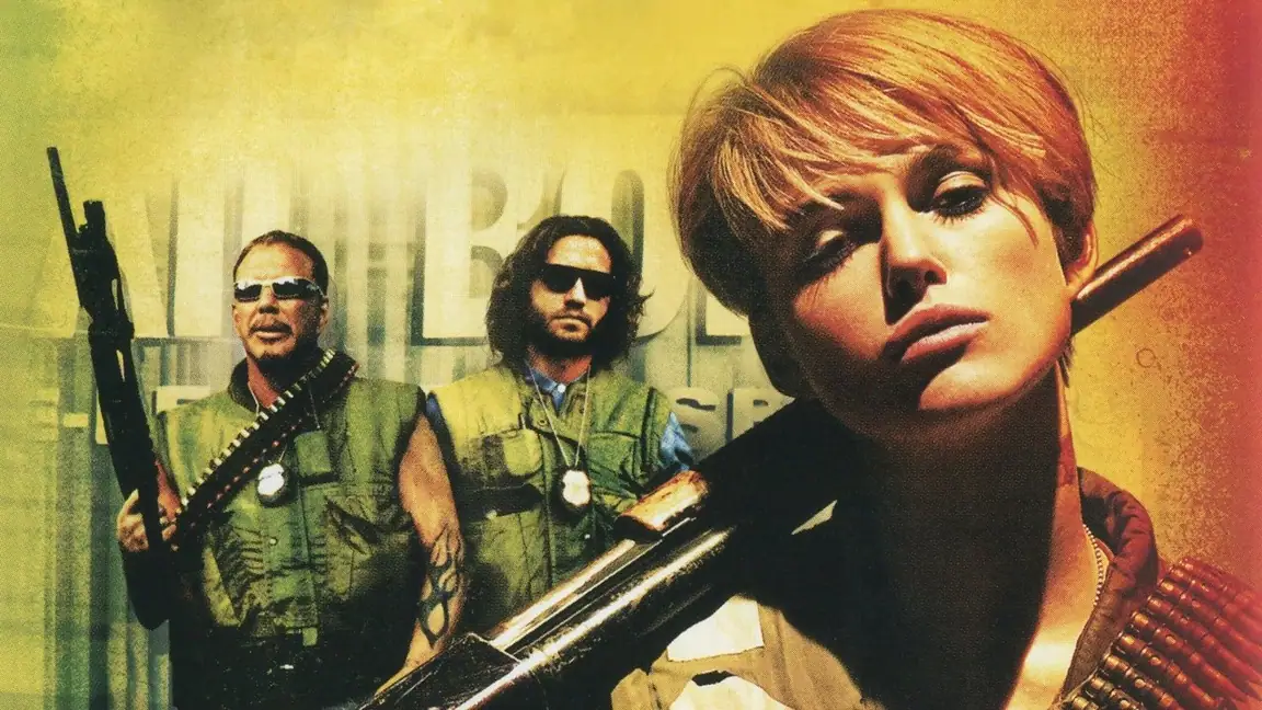 Domino, a Caçadora de Recompensas (2005)