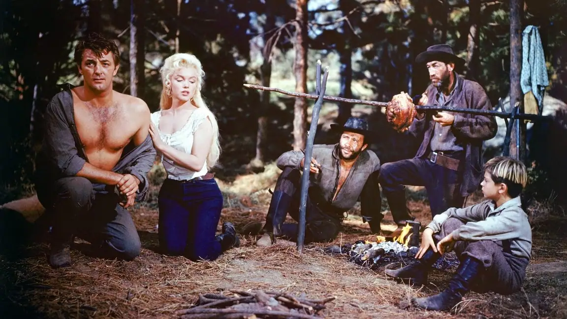 O Rio das Almas Perdidas (1954)
