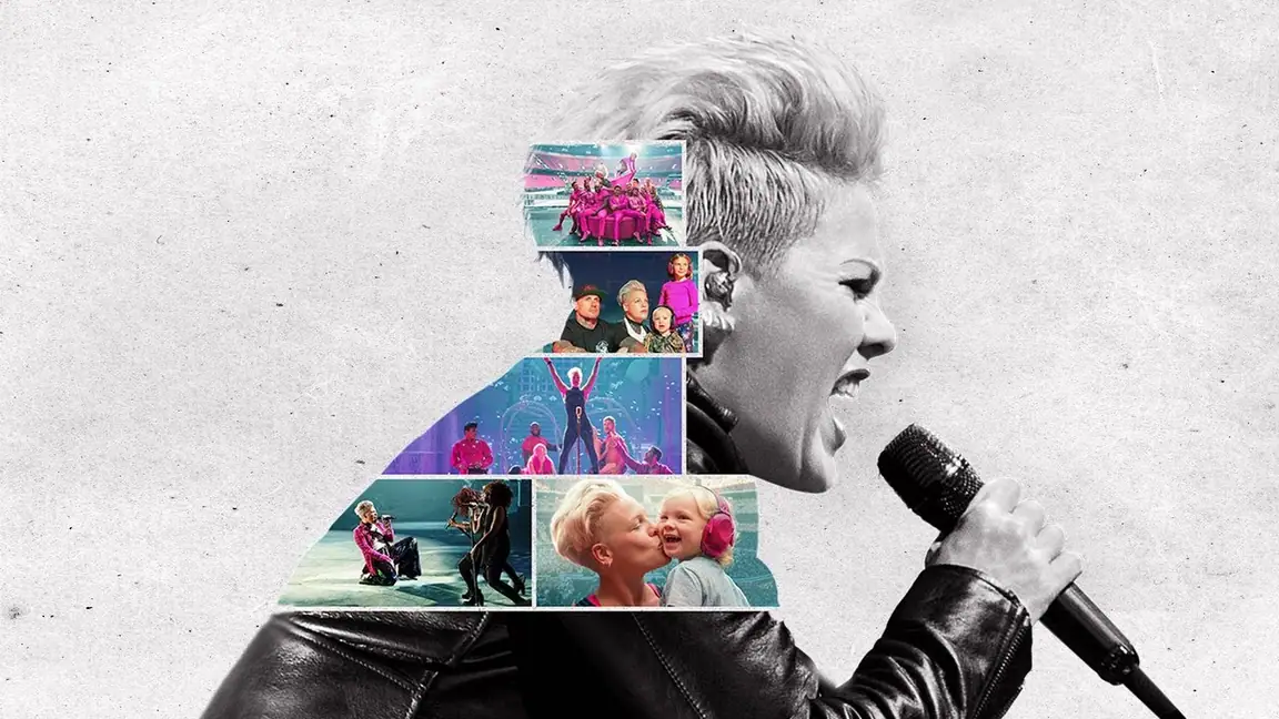 P!NK: Tudo Que Aprendi Ate Agora