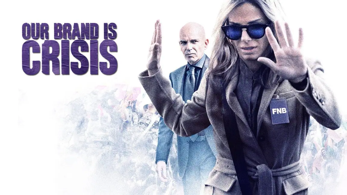 Especialista em Crise (2015)