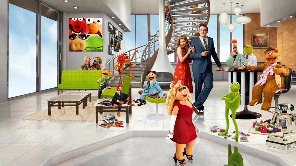 Os Muppets (2011)