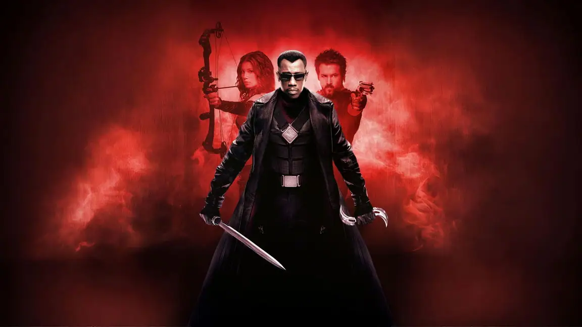 Blade: Trinity