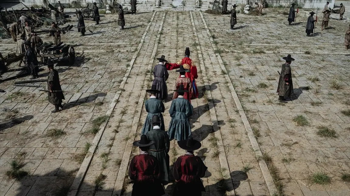 Guerra e Revolta (2024)