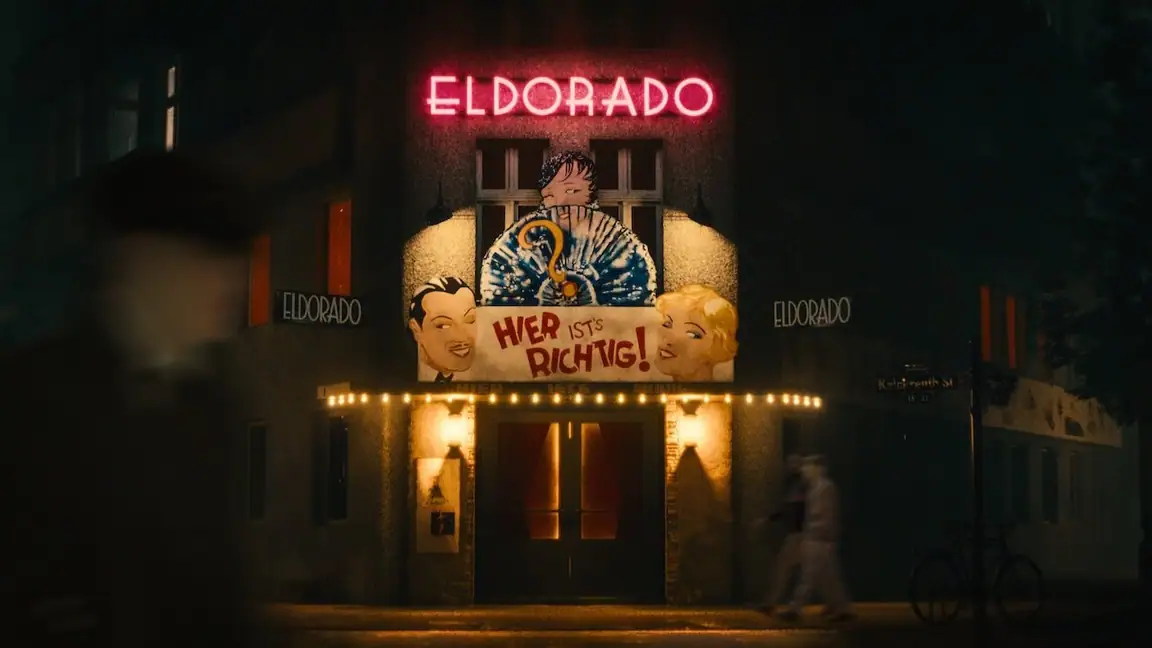 Cabaré Eldorado: O Alvo dos Nazistas (2023) LEG
