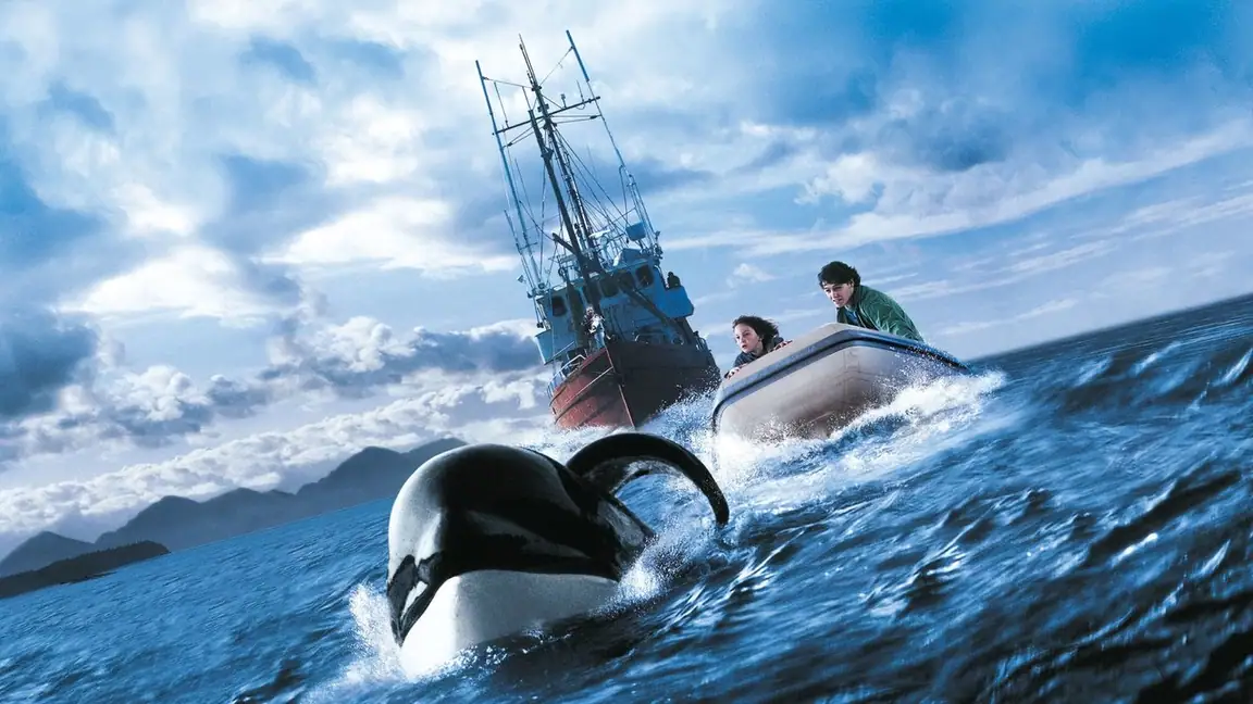 Free Willy 3 - O Resgate (1997)