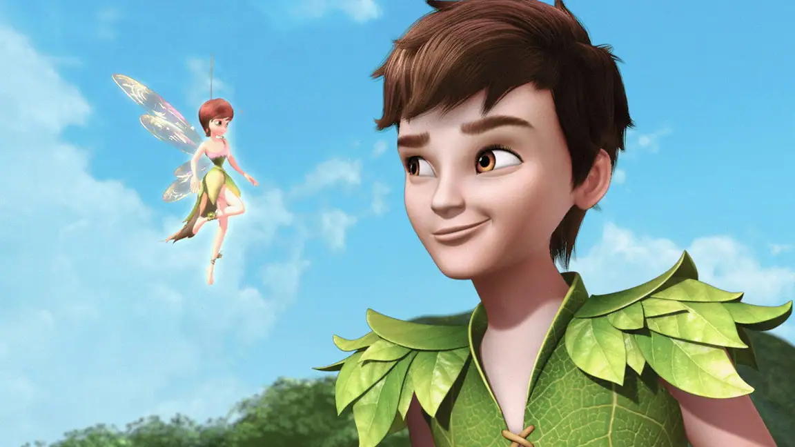 Peter Pan - À Procura do Livro do Nunca (2018)